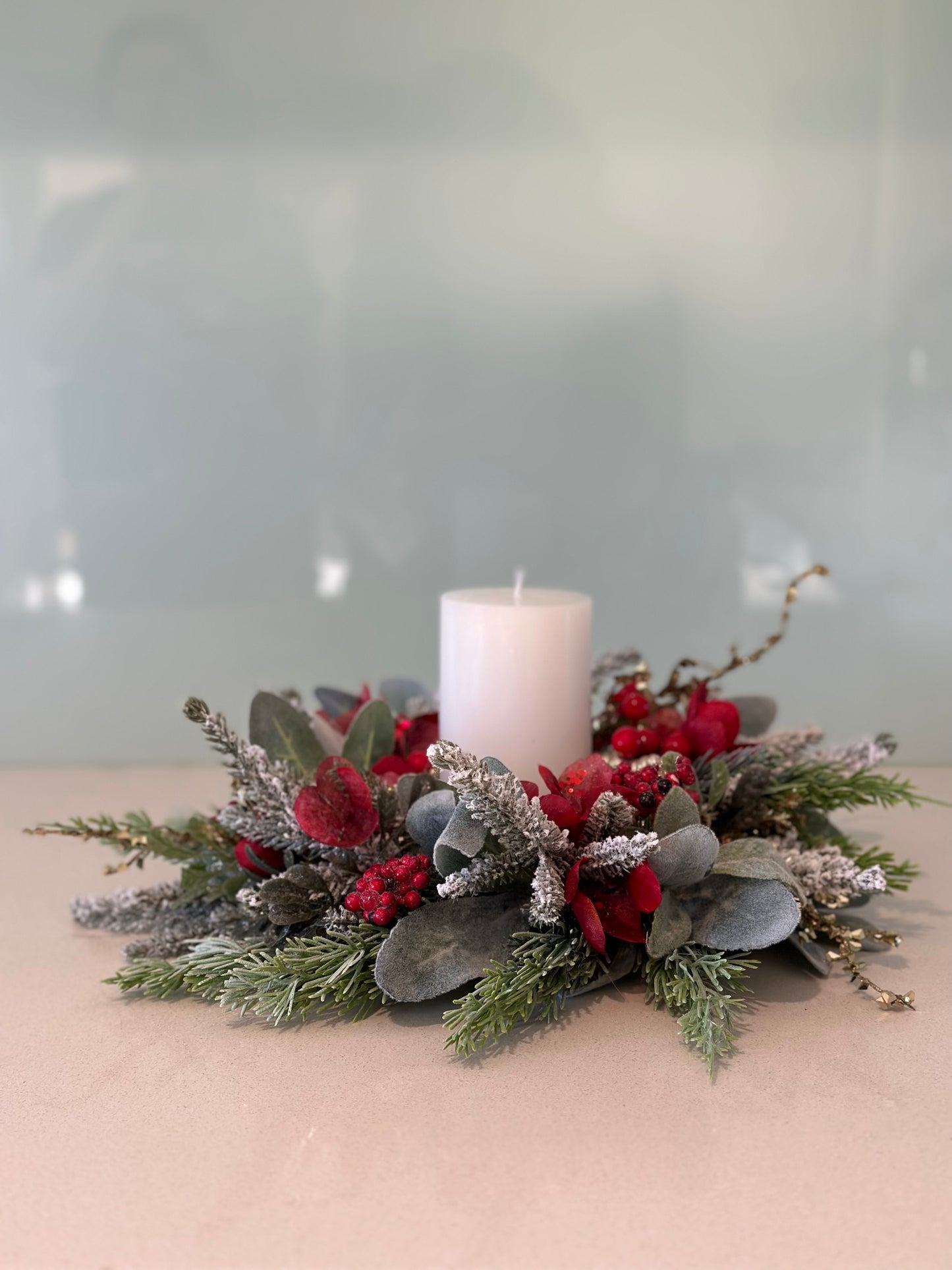 Berryllicious Forest Delight Wreath