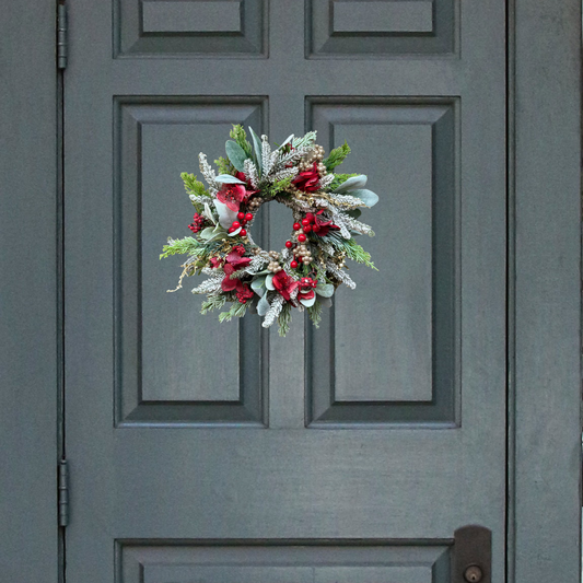 Berryllicious Forest Delight Wreath