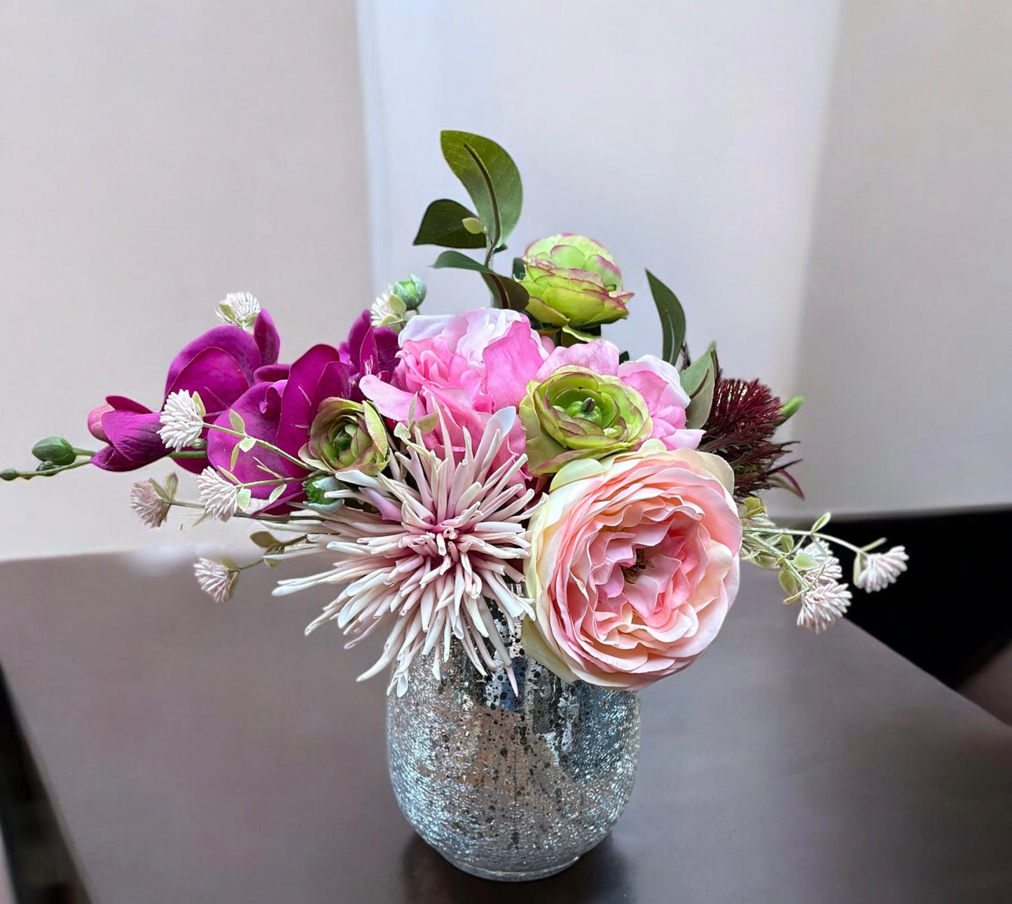 Soft Bloom Harmony Floral Arrangement