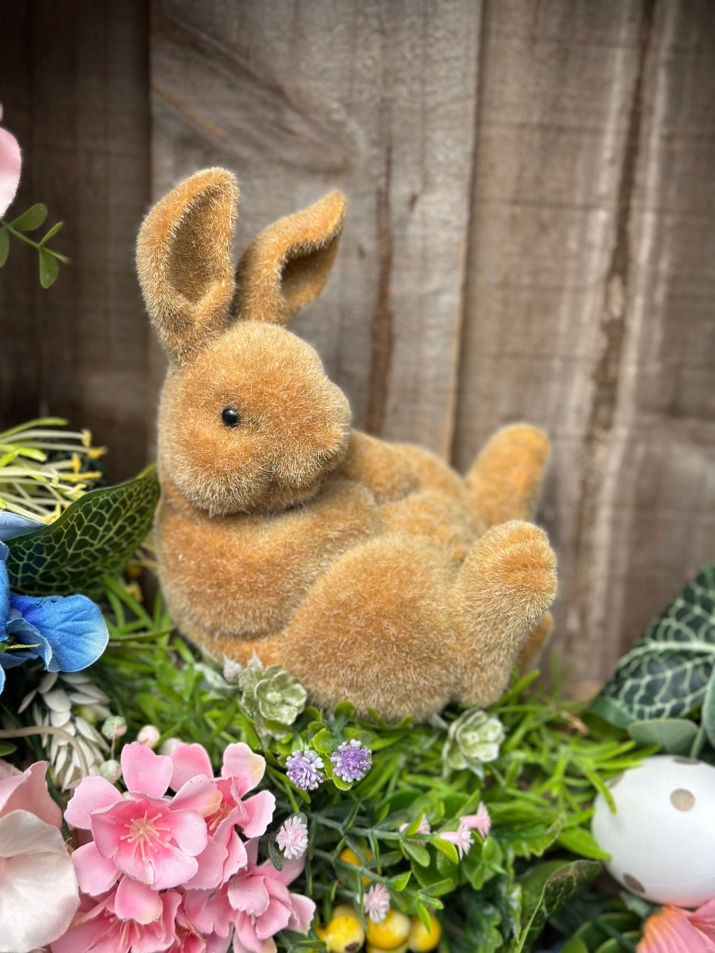 Renaissance Easter Meadow Wreath