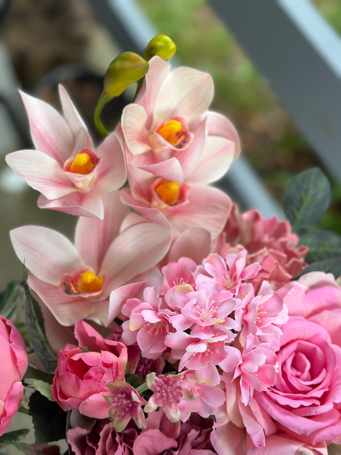 Amour Bloom Floral Arrangement