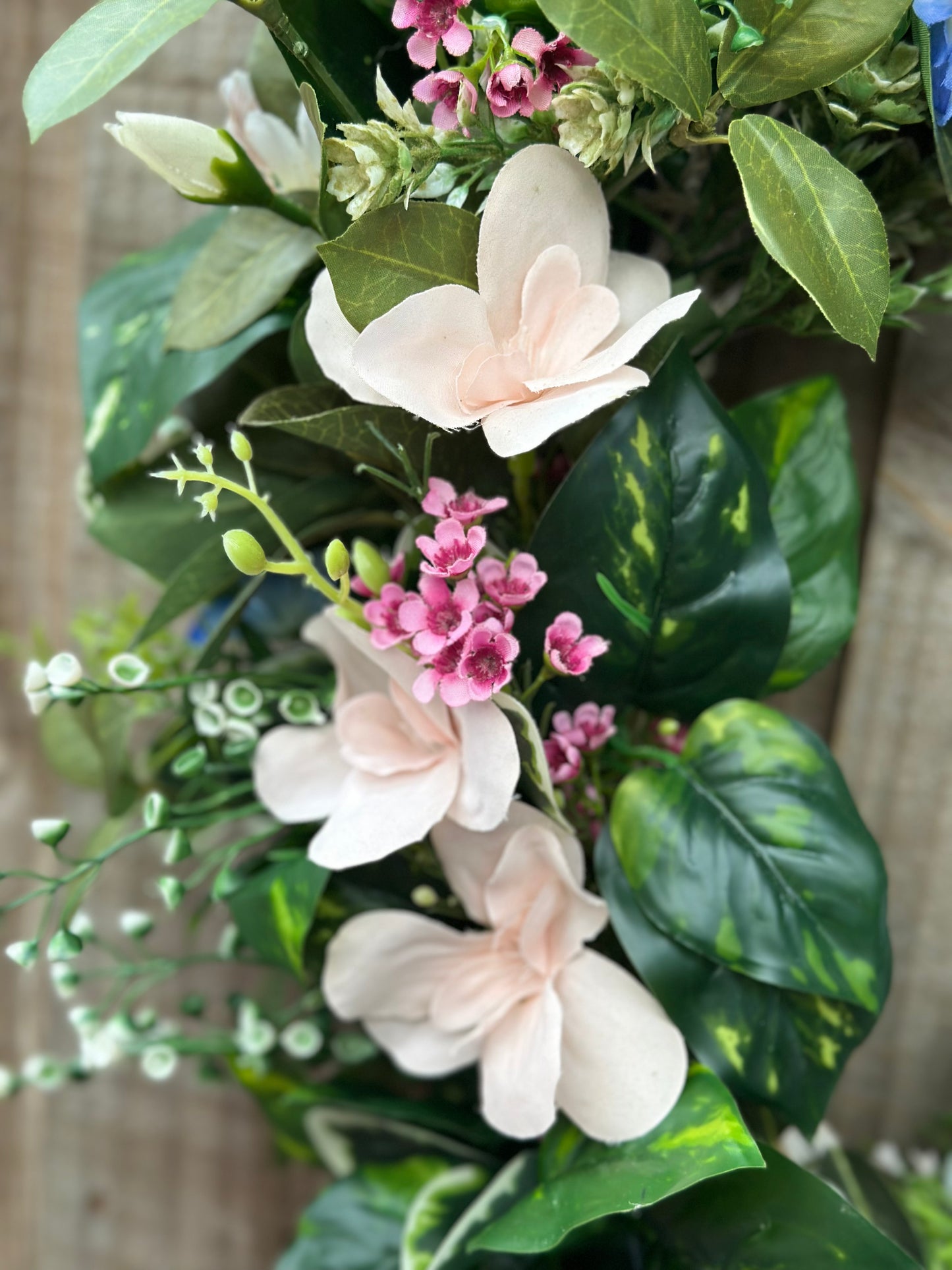 Easter Joy Wreath
