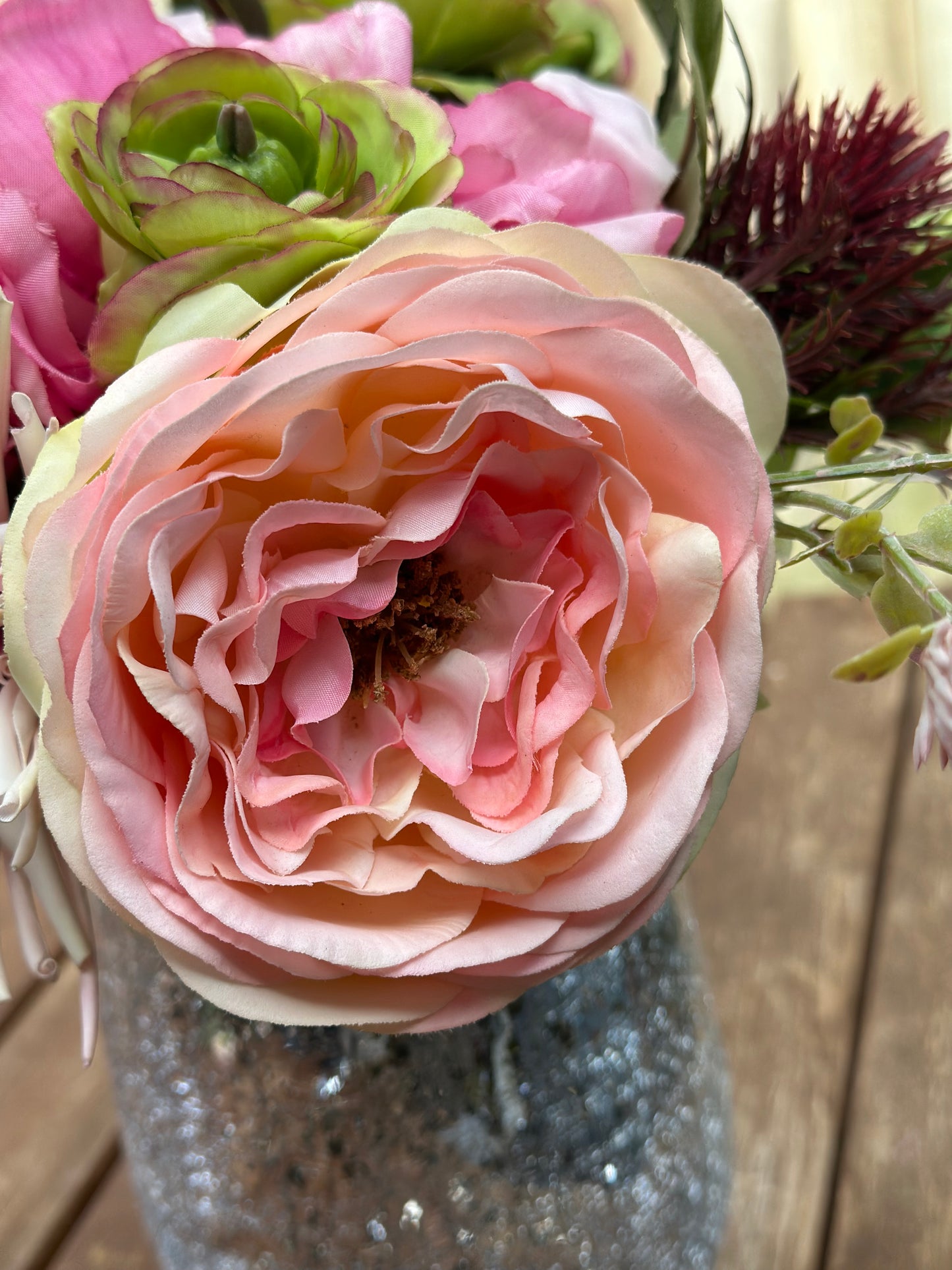 Soft Bloom Harmony Floral Arrangement