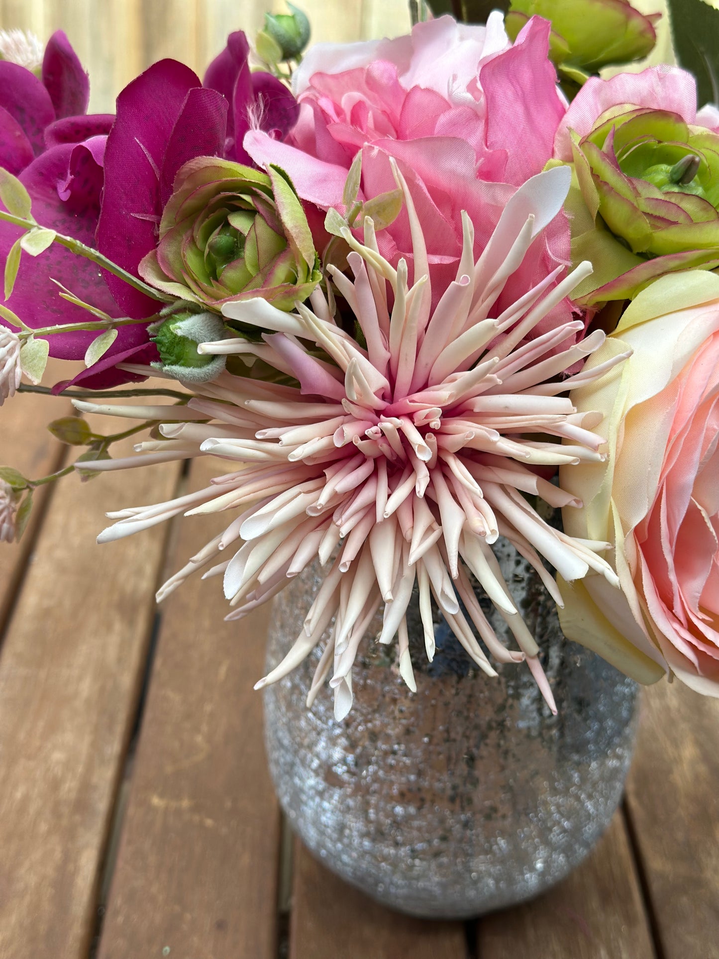 Soft Bloom Harmony Floral Arrangement
