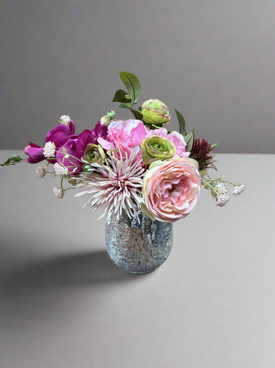 Soft Bloom Harmony Floral Arrangement