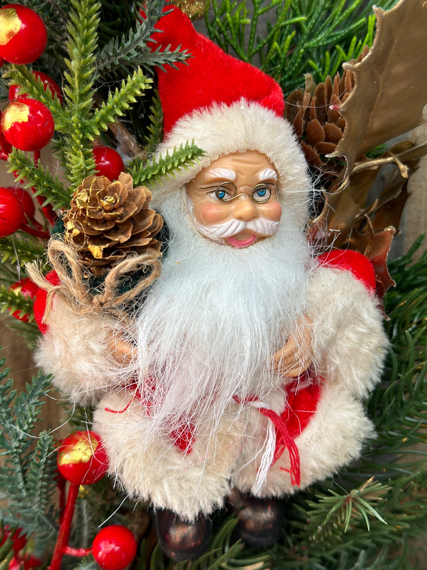 Whimsy Wonderland Christmas Wreath