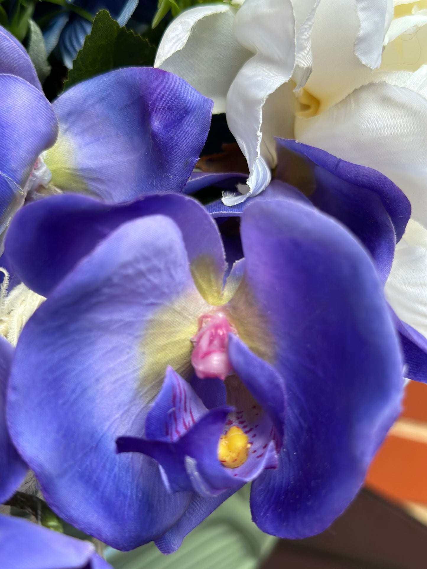 Orchid Serenity Floral Arrangement