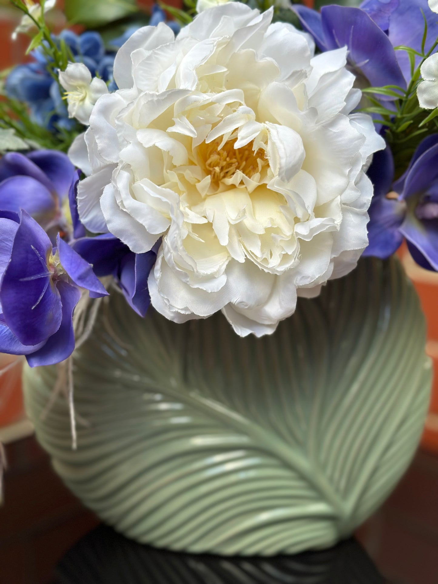 Orchid Serenity Floral Arrangement