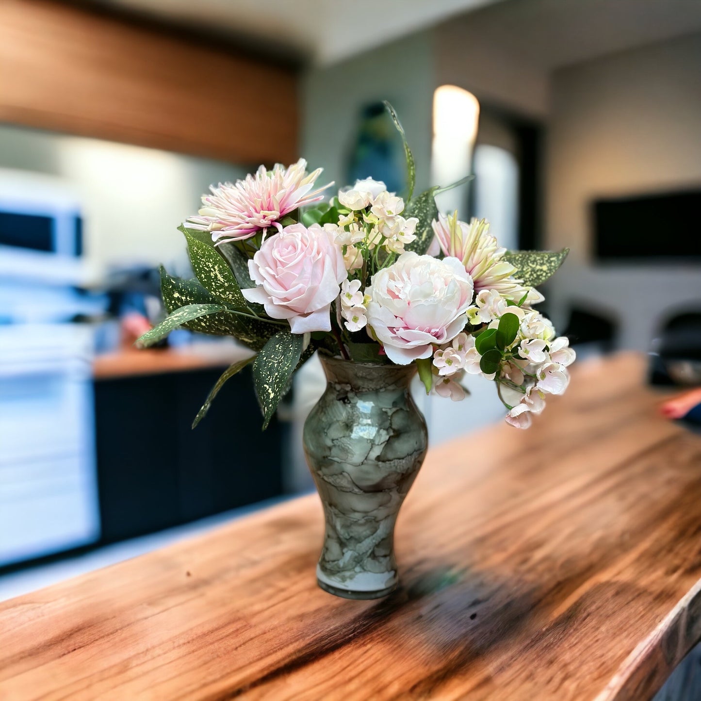Cherry Blossom Bliss Vase Arrangement