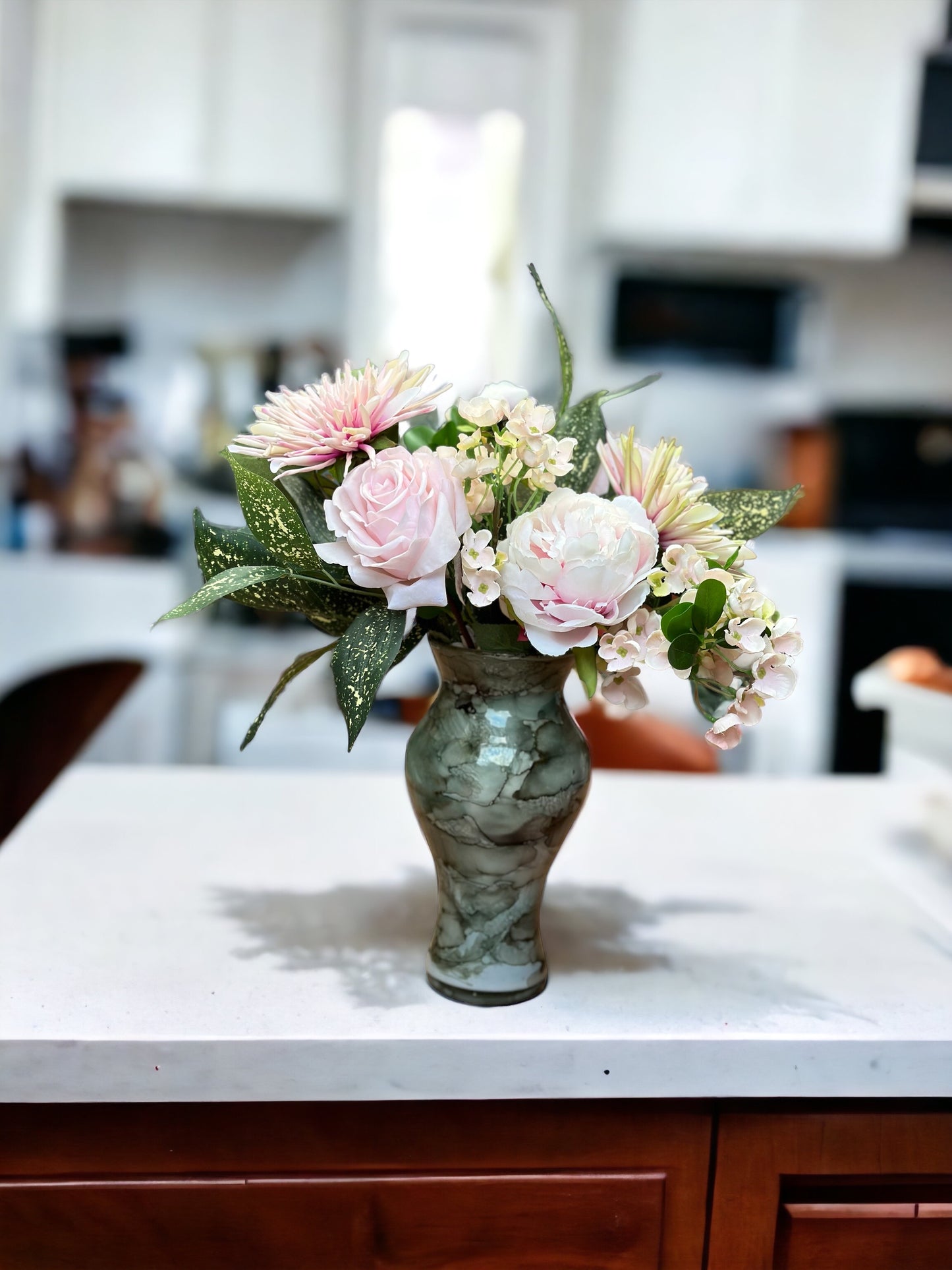 Cherry Blossom Bliss Vase Arrangement