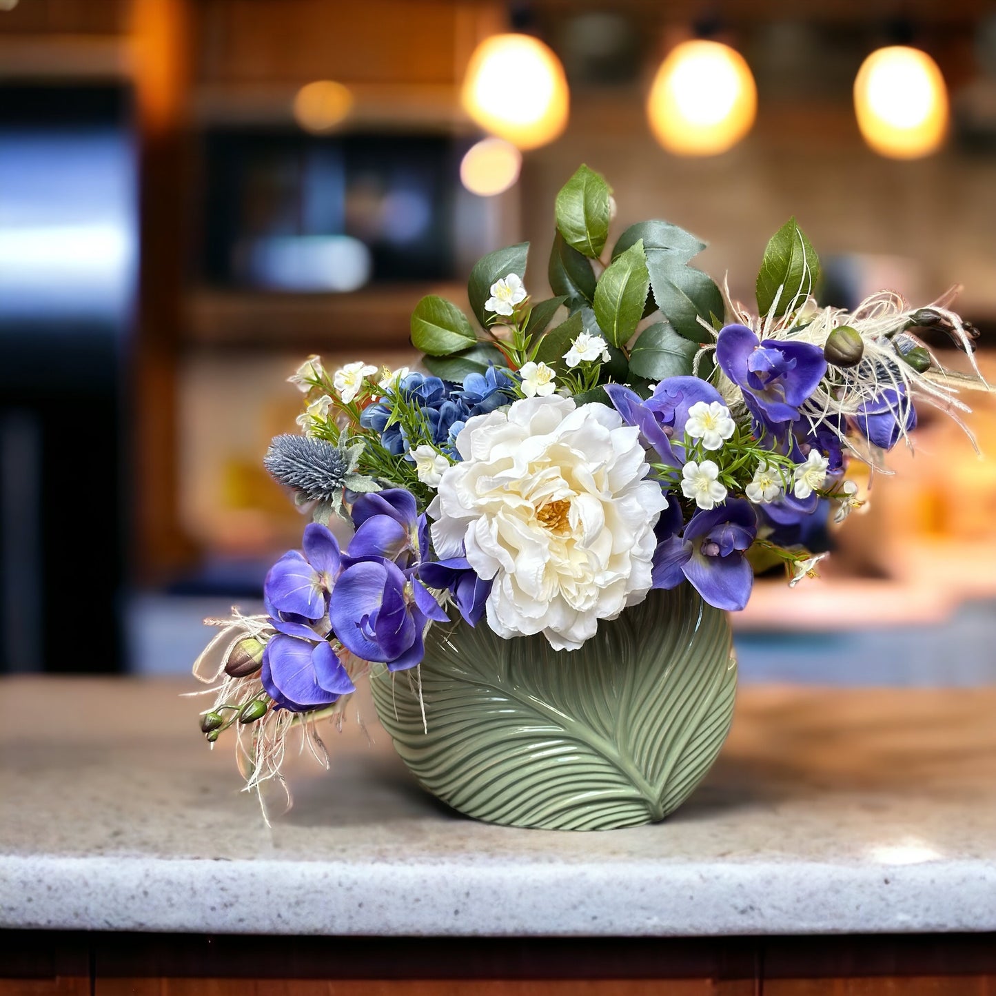 Orchid Serenity Floral Arrangement