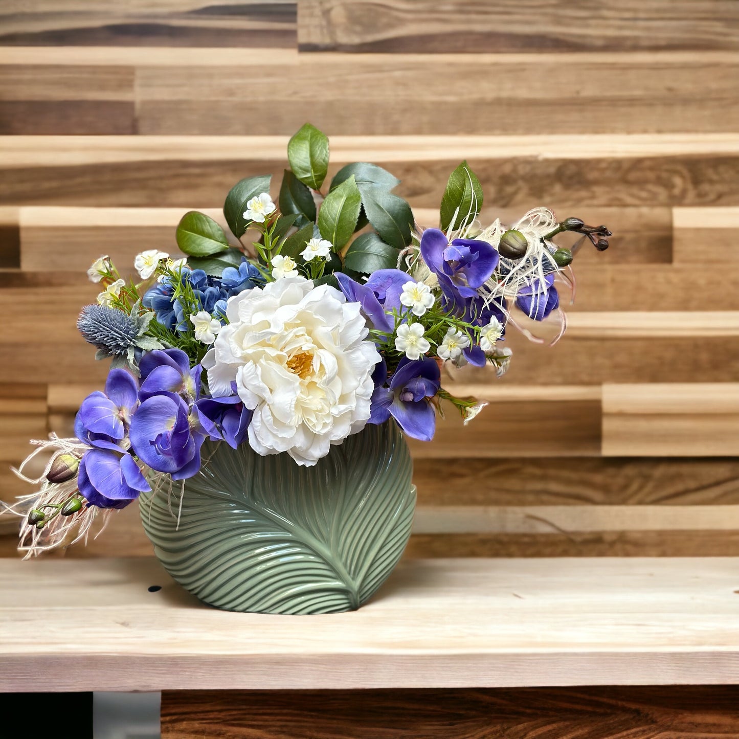 Orchid Serenity Floral Arrangement