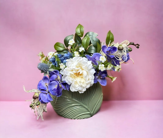 Orchid Serenity Floral Arrangement