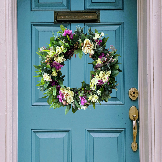Blossom Delight Wreath