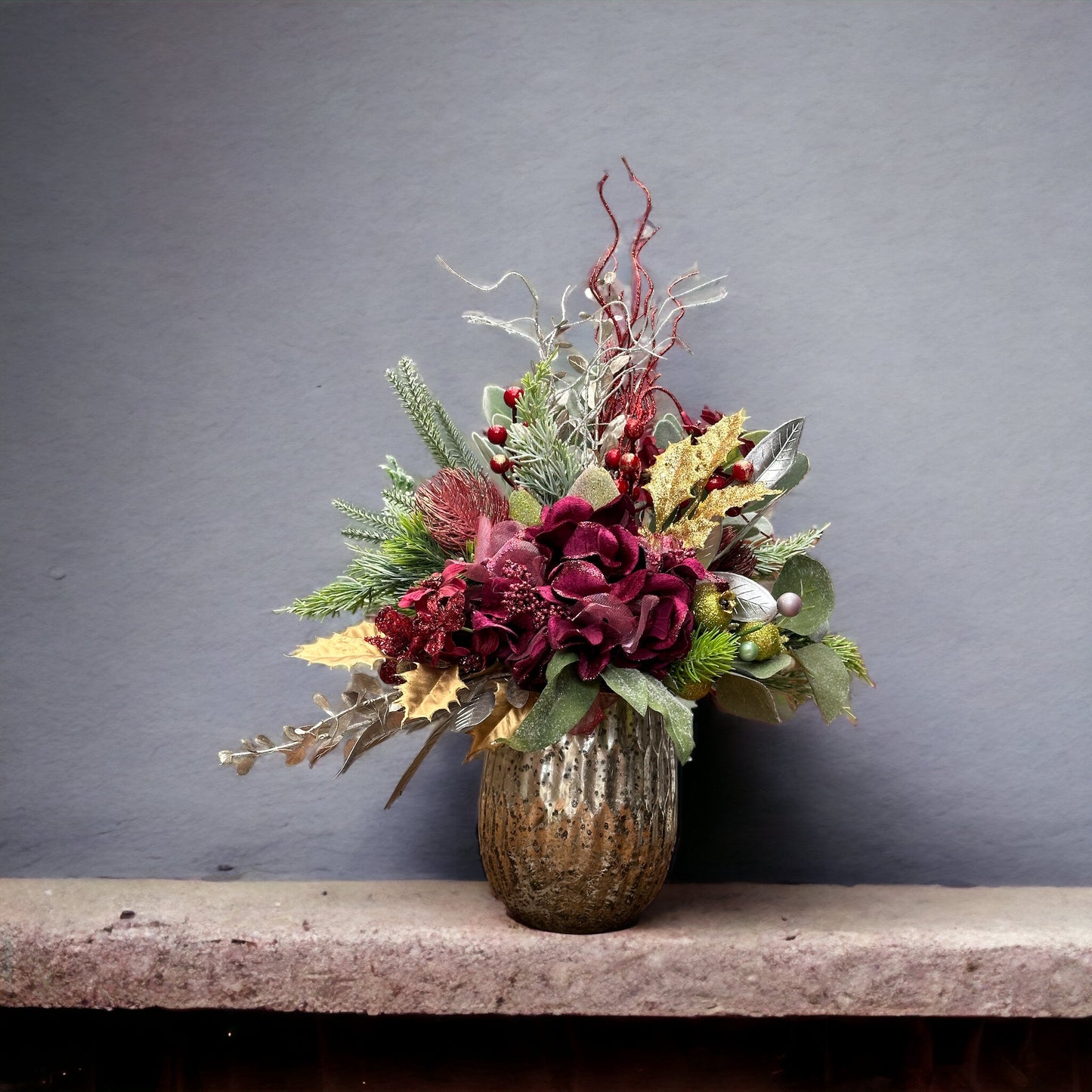 Shiraz Christmas Sparkle Arrangement