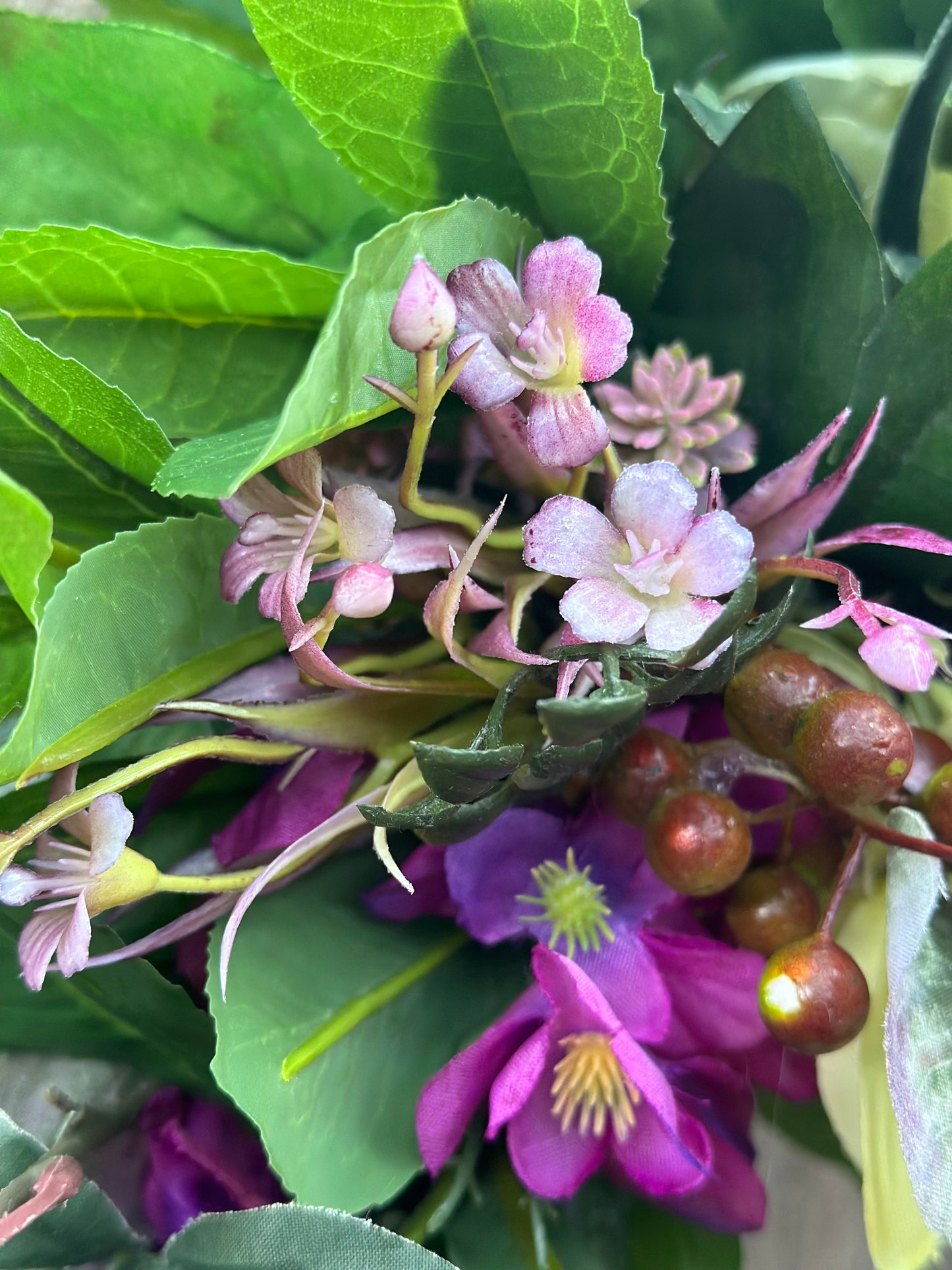 Blossom Delight Wreath