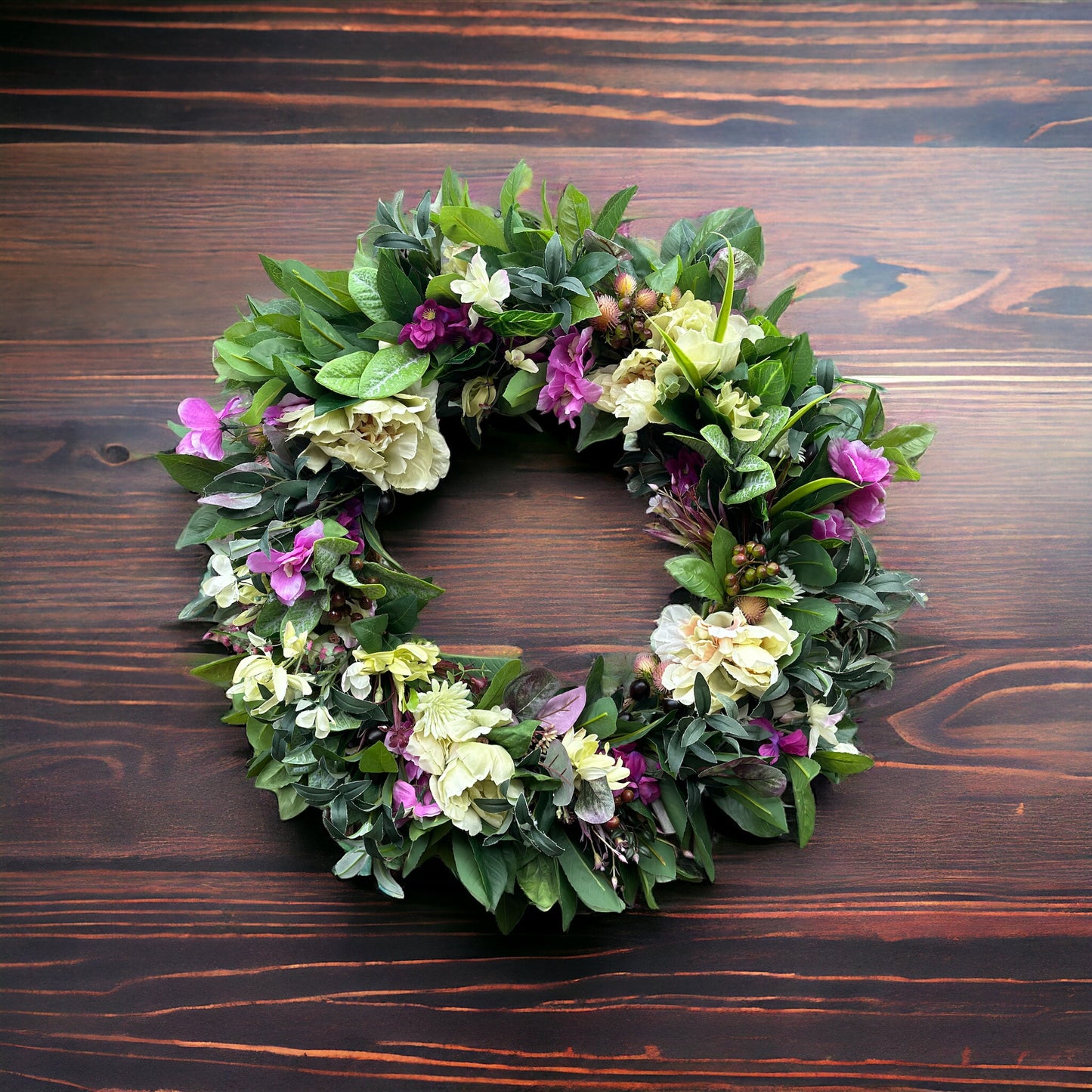 Blossom Delight Wreath