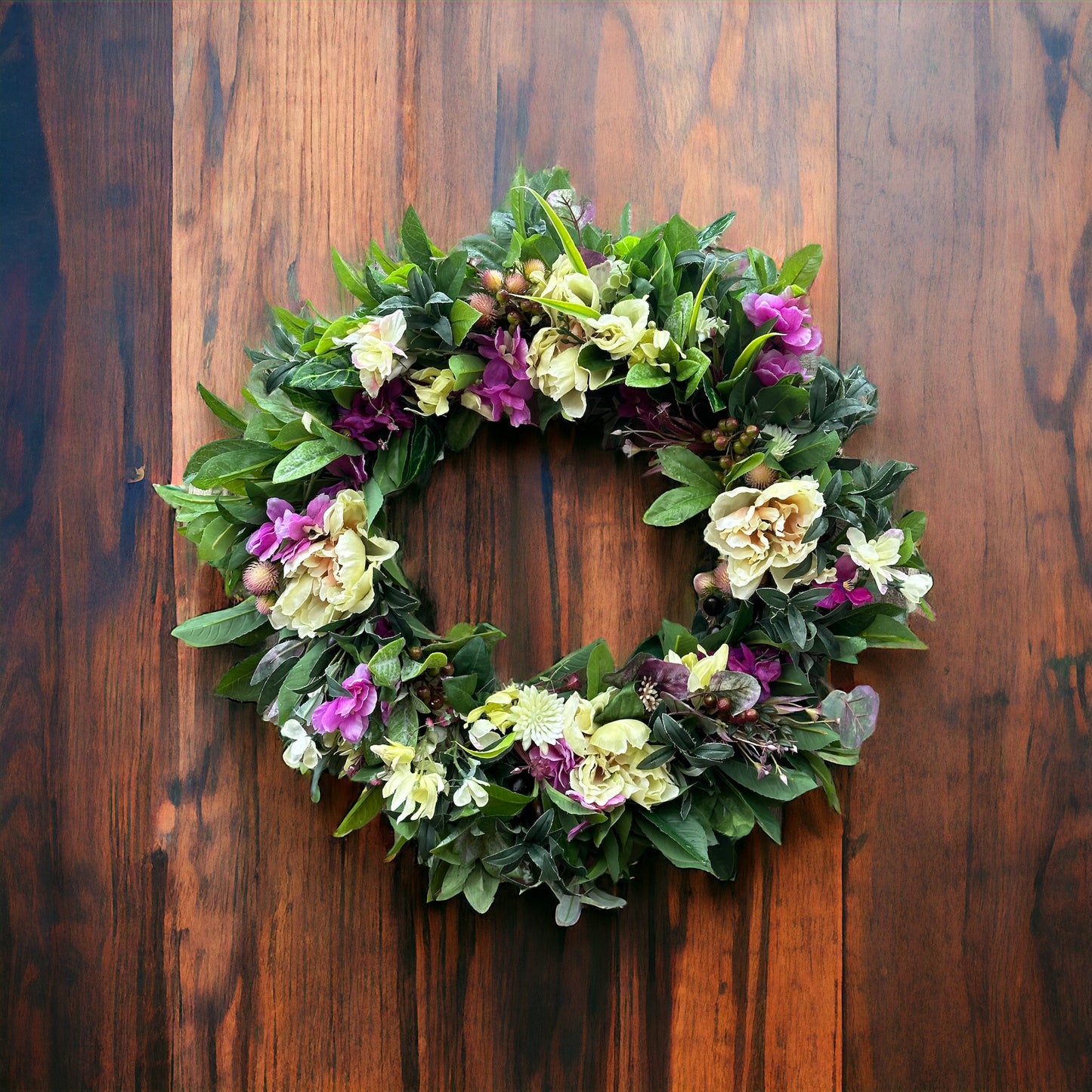 Blossom Delight Wreath