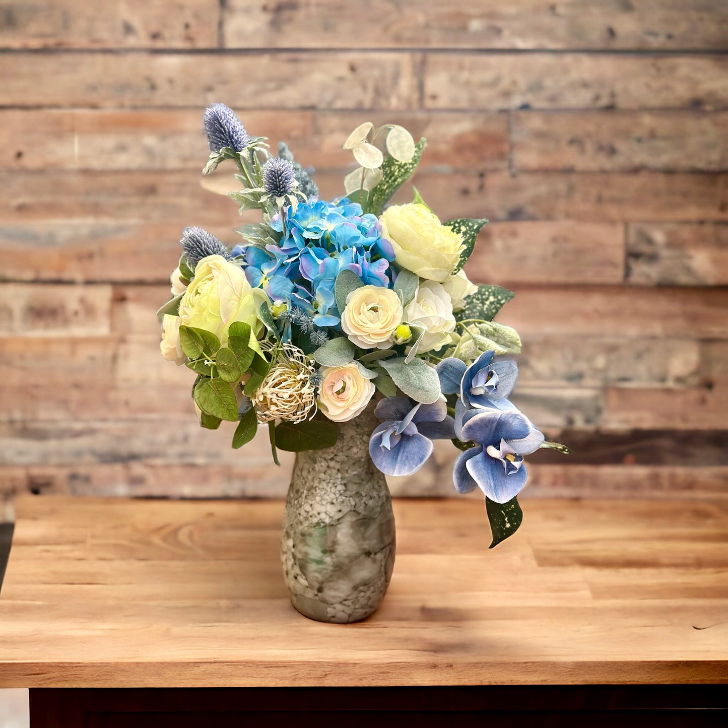 Pure Elegance Floral Arrangement
