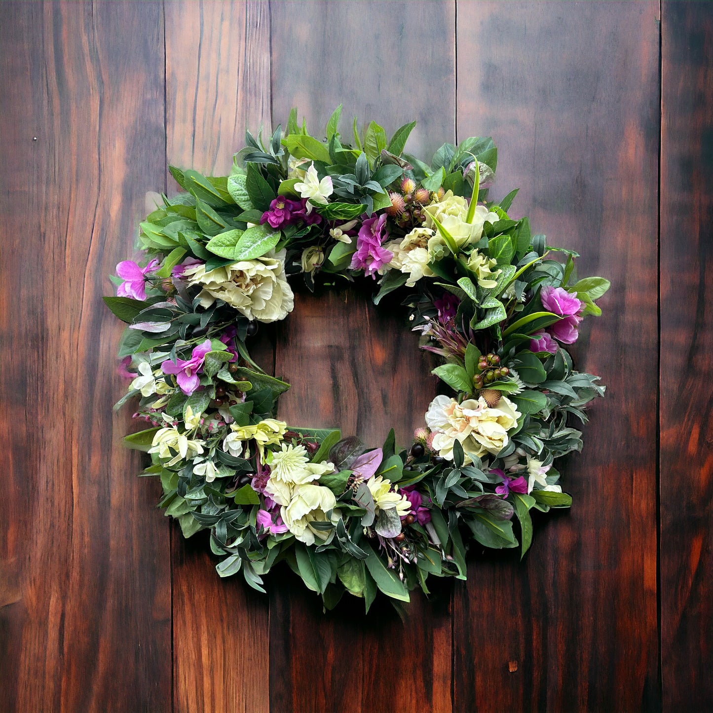Blossom Delight Wreath