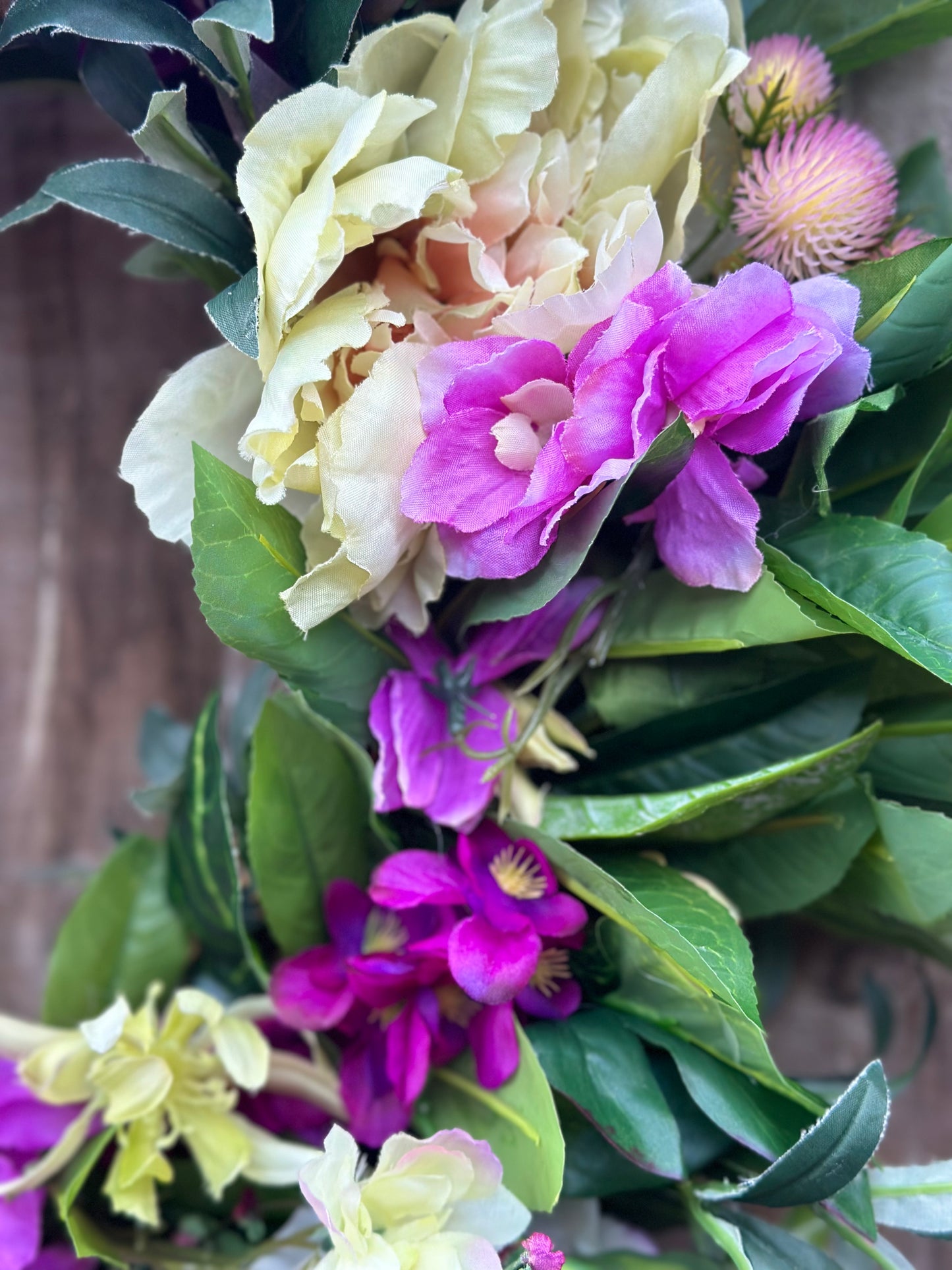 Blossom Delight Wreath