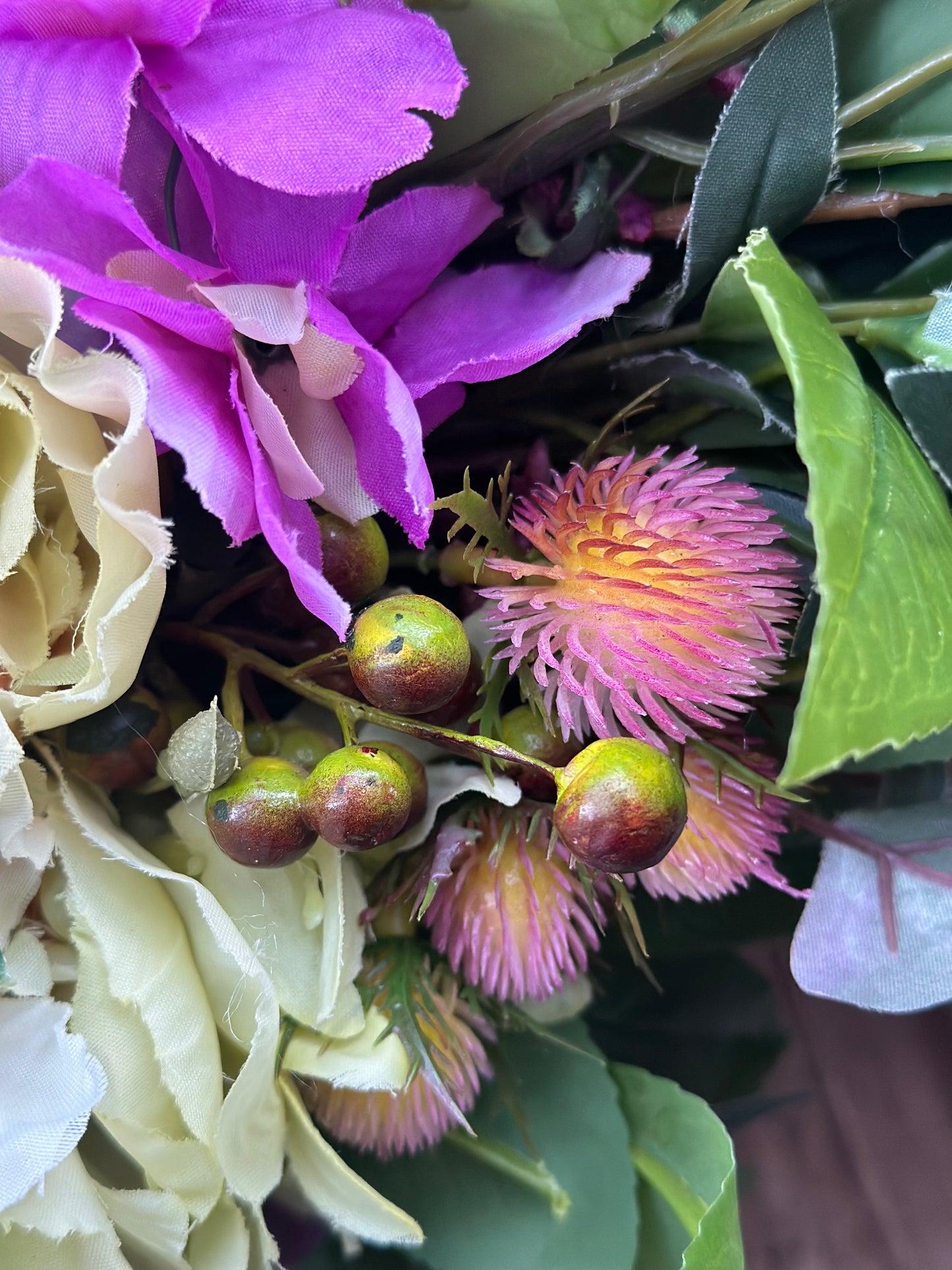 Blossom Delight Wreath