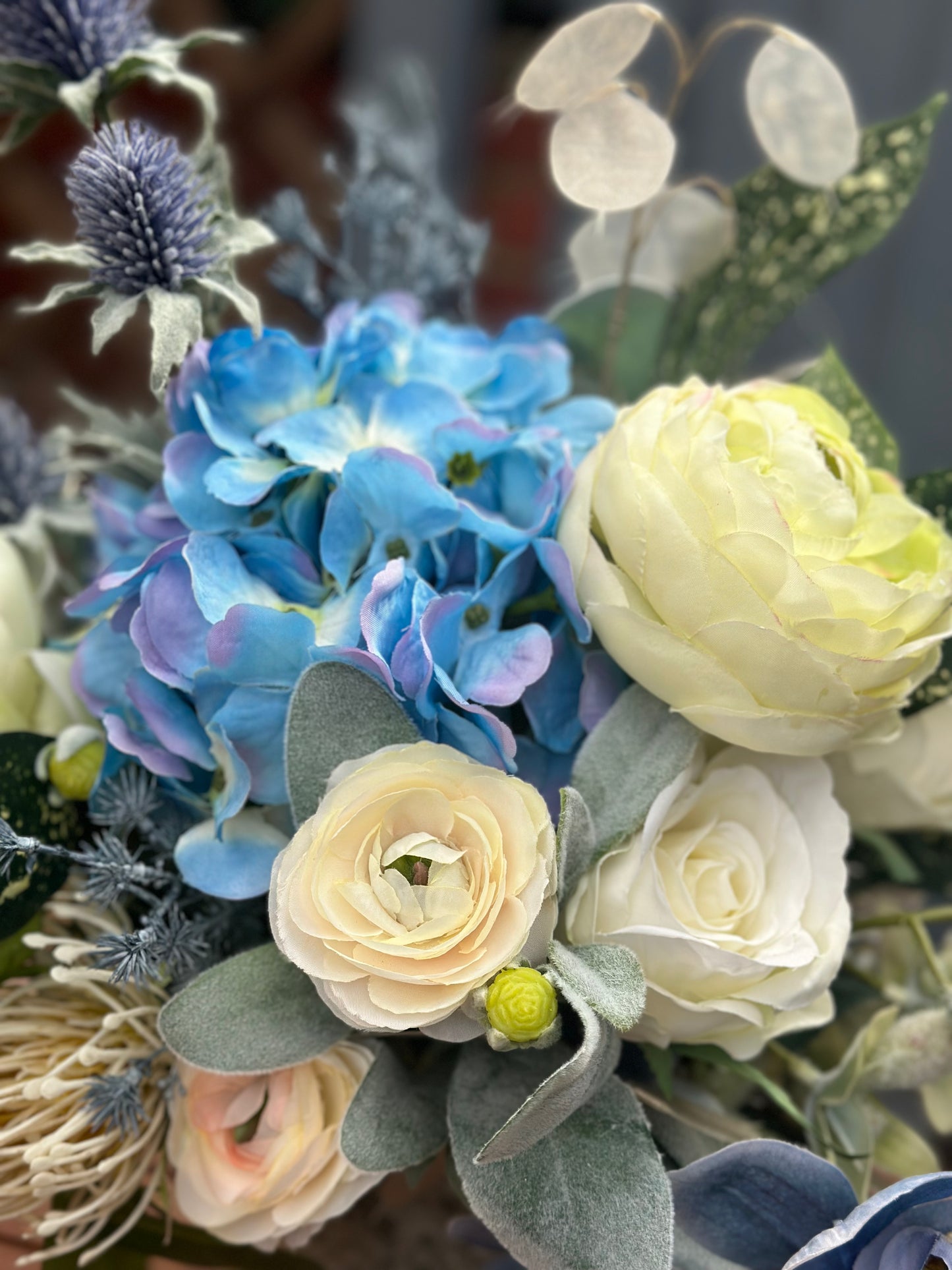 Pure Elegance Floral Arrangement