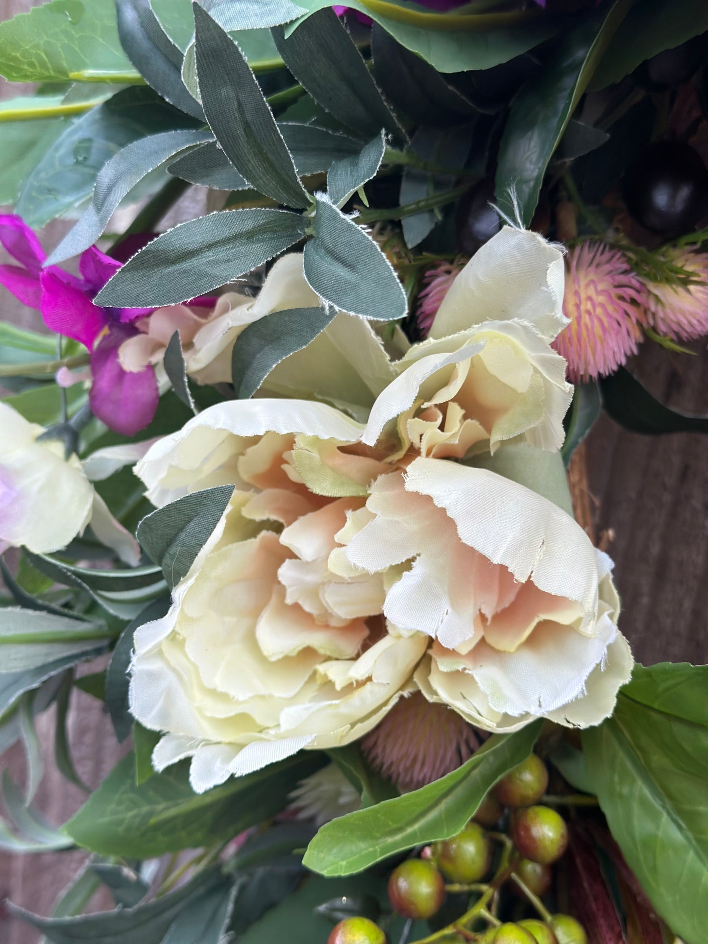 Blossom Delight Wreath