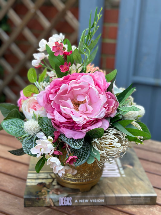 Summer Carnival Floral Arrangement