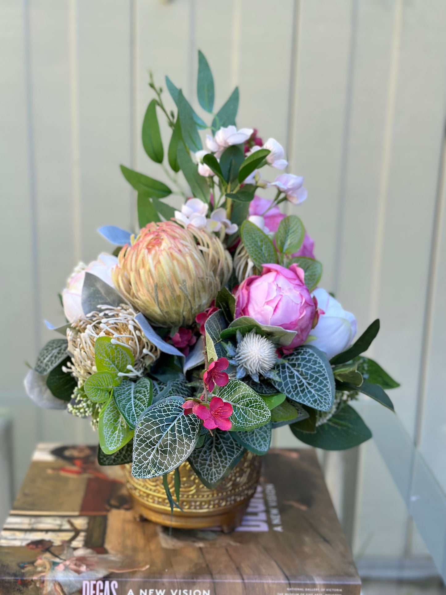 Summer Carnival Floral Arrangement
