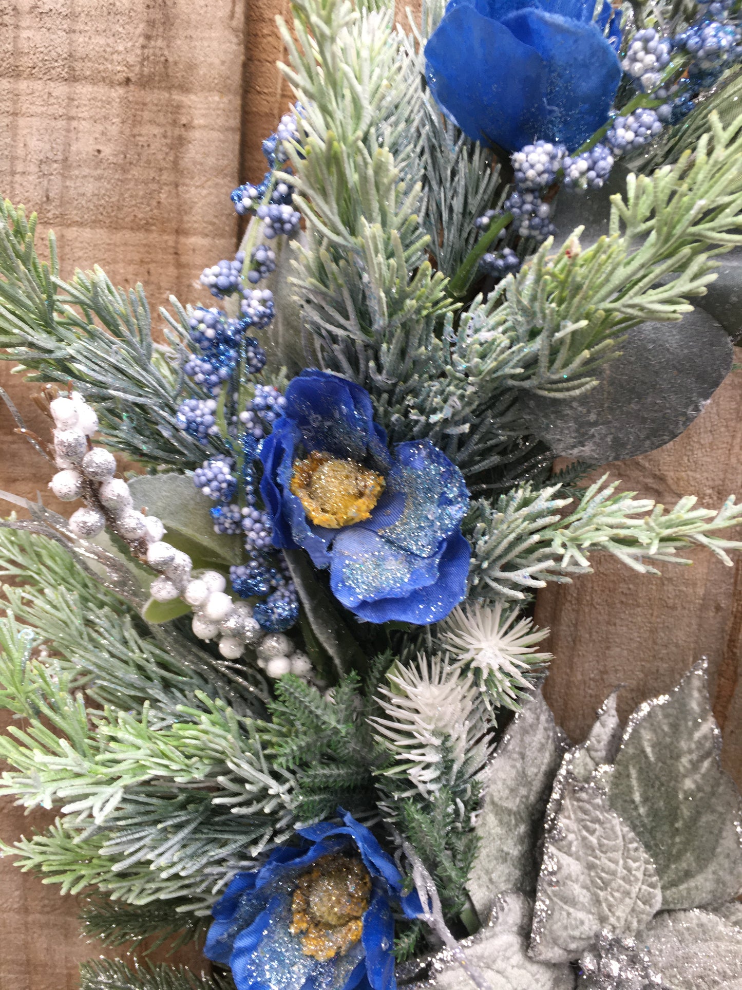 Naughty and Elegant Wreath