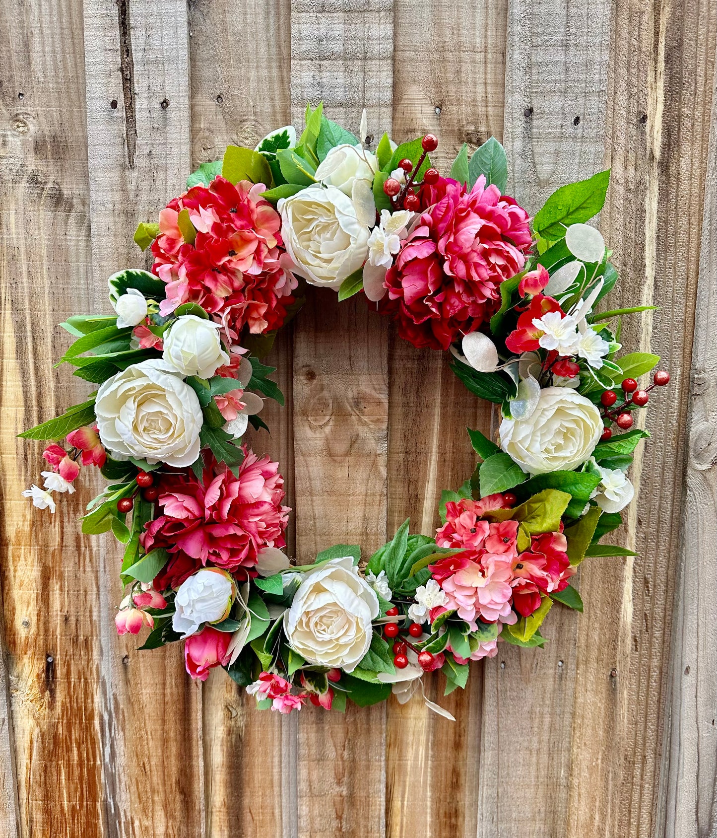 Summer Glory Wreath