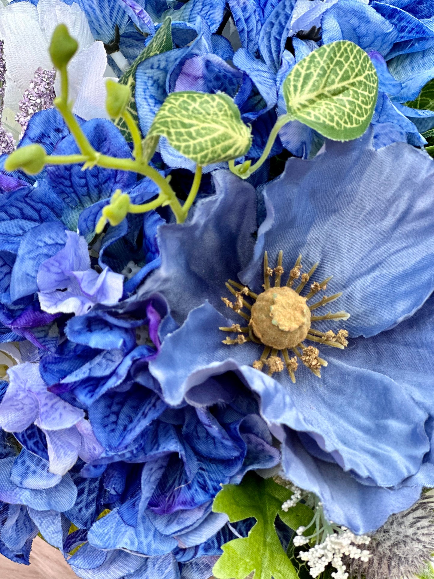 Milky Way Floral Vase Arrangement