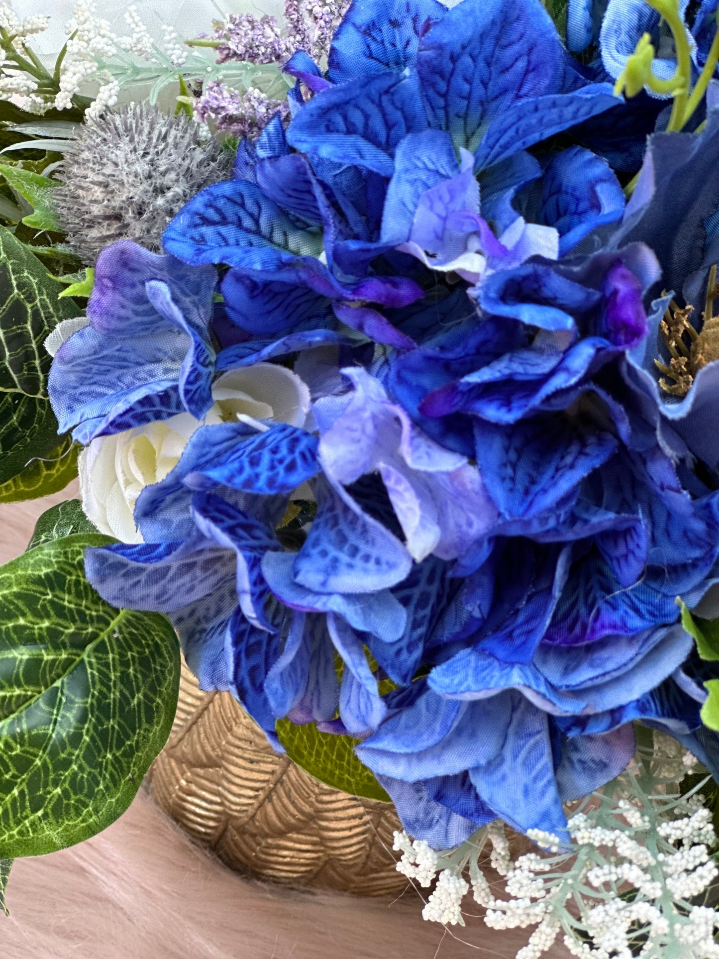 Milky Way Floral Vase Arrangement