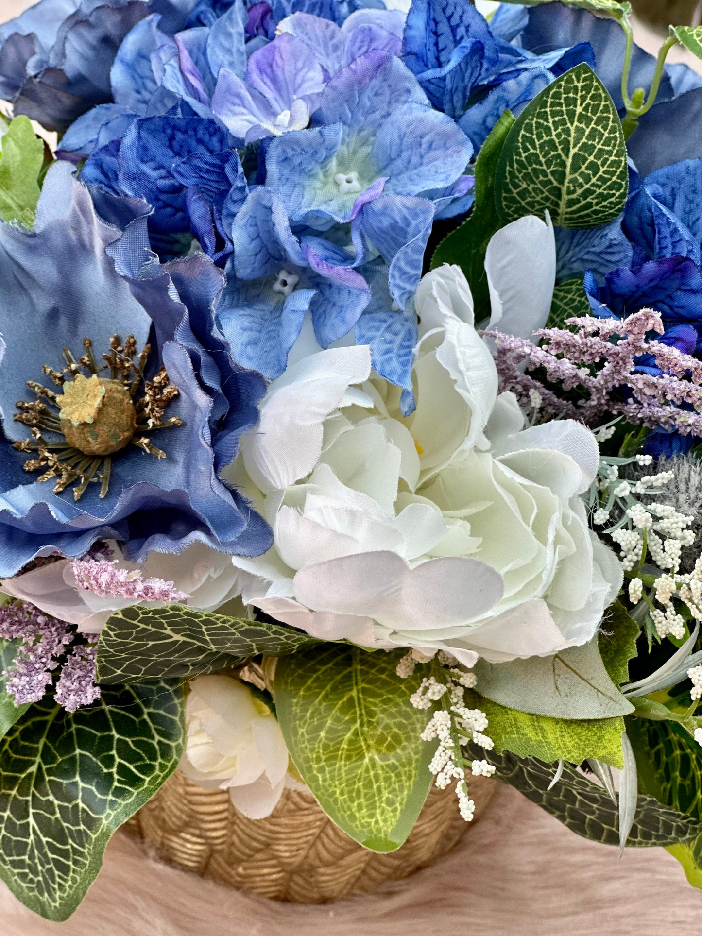 Milky Way Floral Vase Arrangement