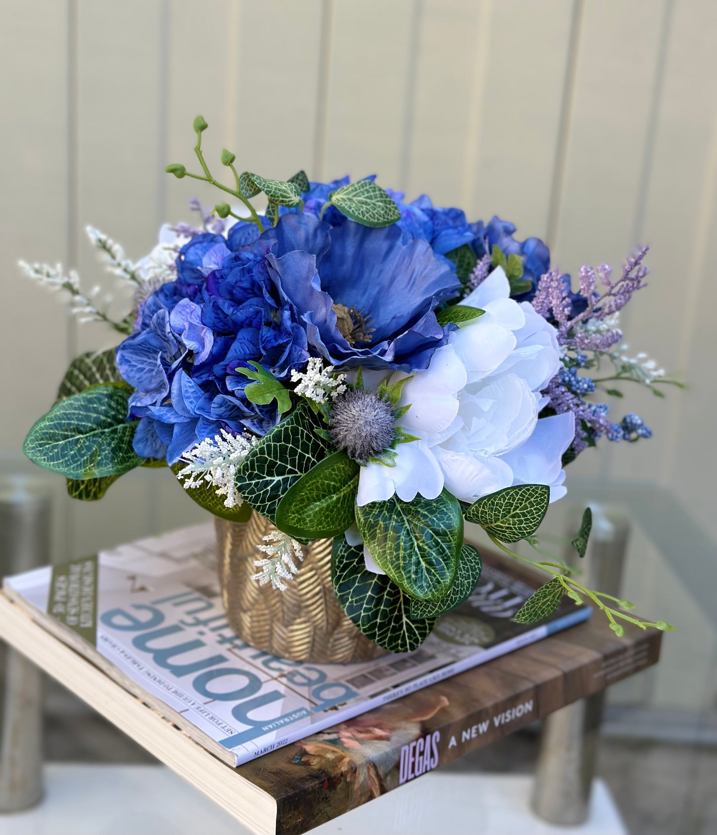 Milky Way Floral Vase Arrangement