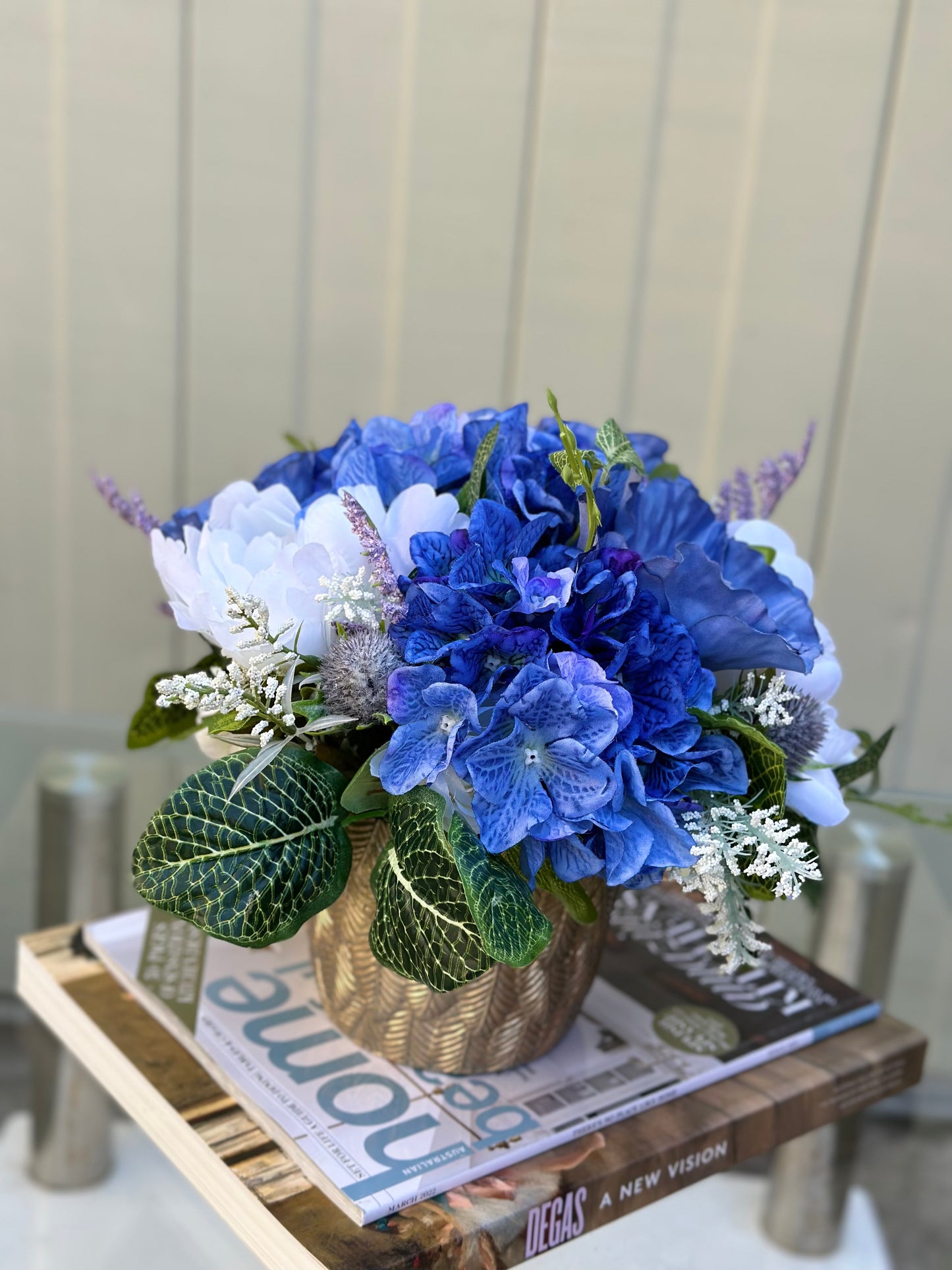 Milky Way Floral Vase Arrangement