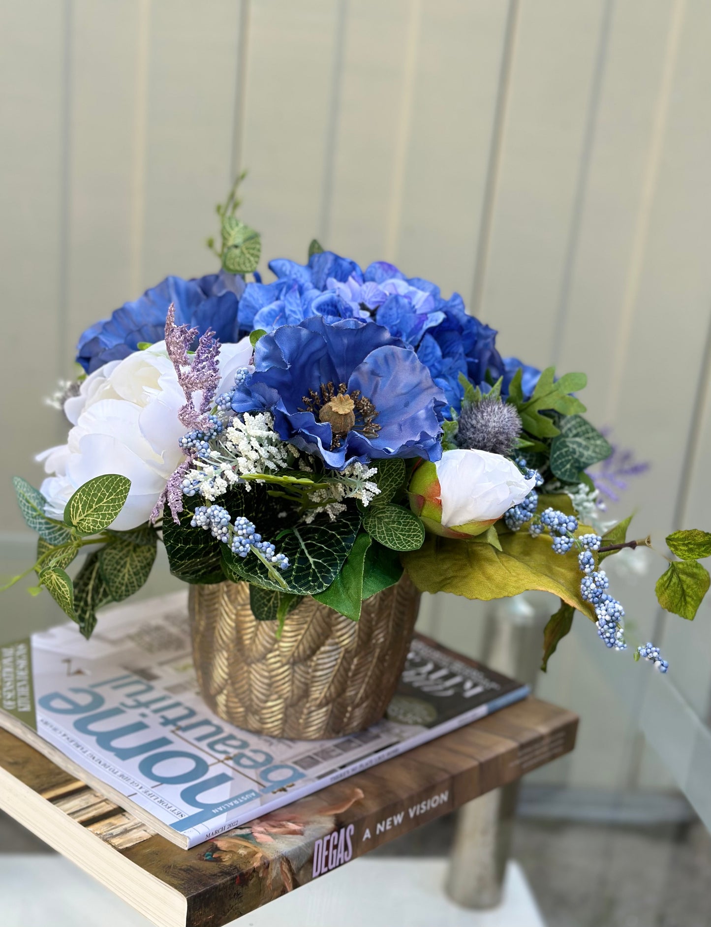 Milky Way Floral Vase Arrangement