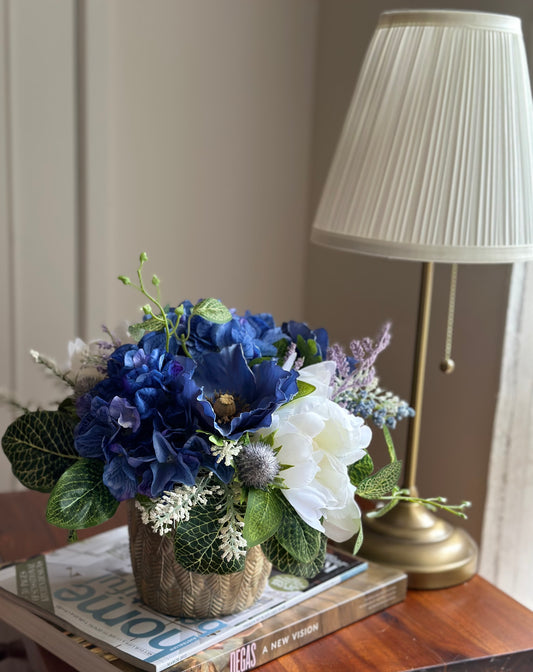 Milky Way Floral Vase Arrangement