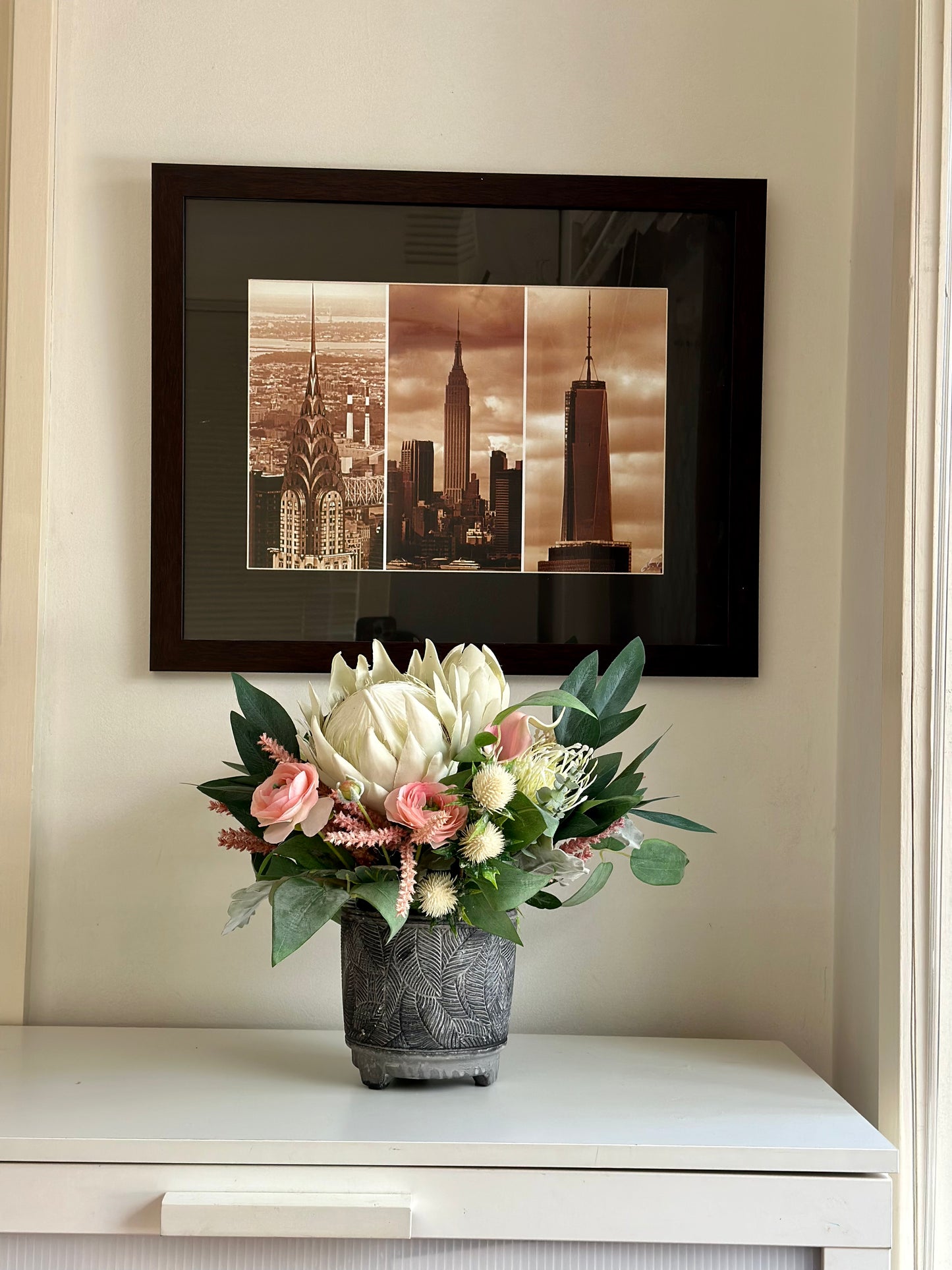 Tropical Paradise Vase Arrangement