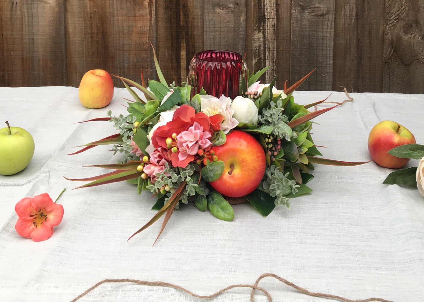 Apple Orchard Centrepiece