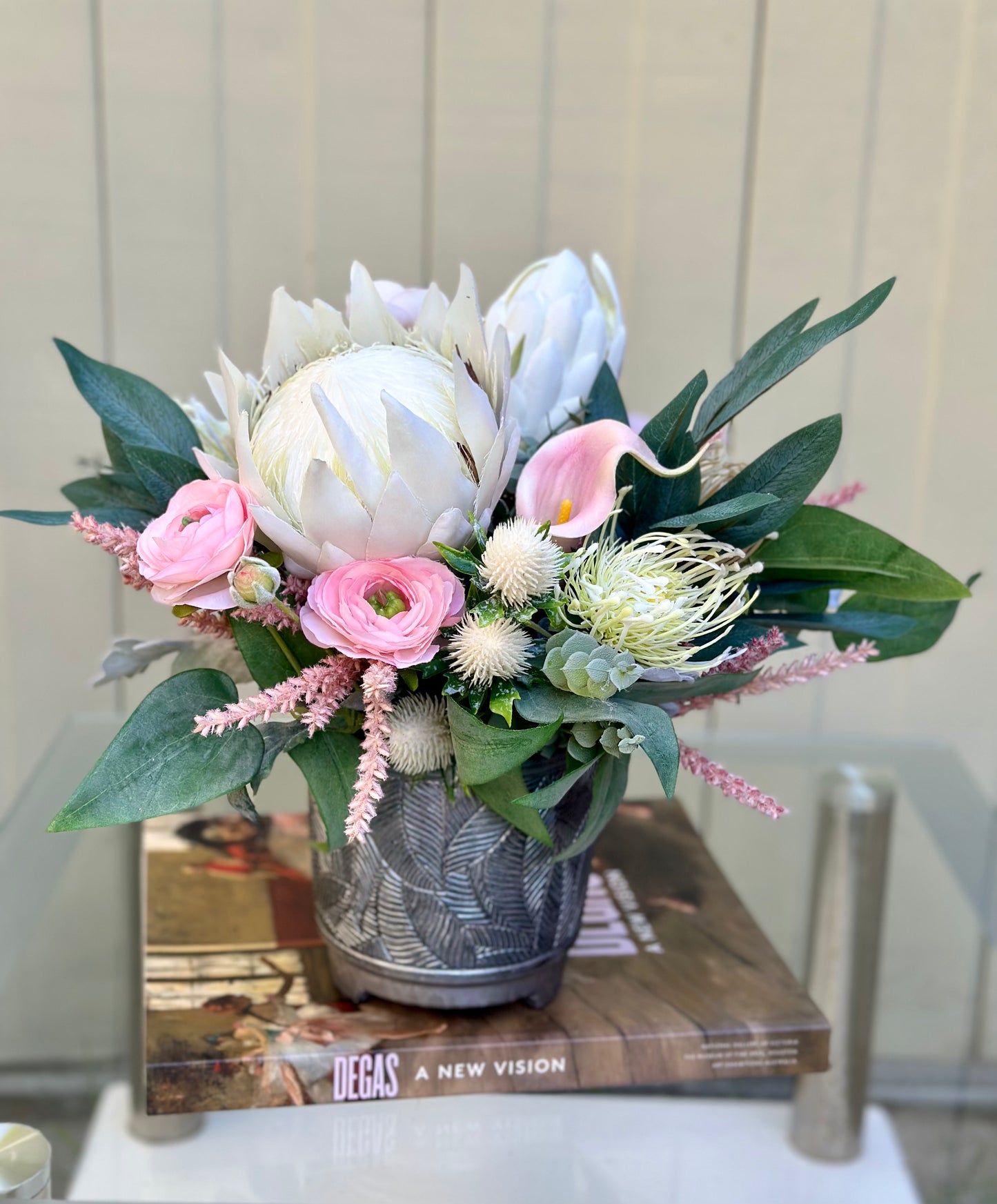 Tropical Paradise Vase Arrangement