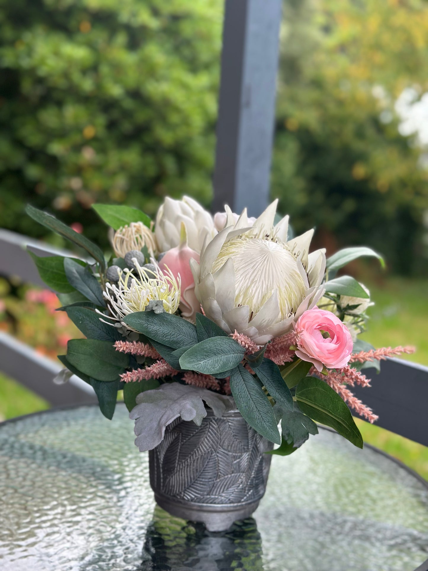 Tropical Paradise Vase Arrangement