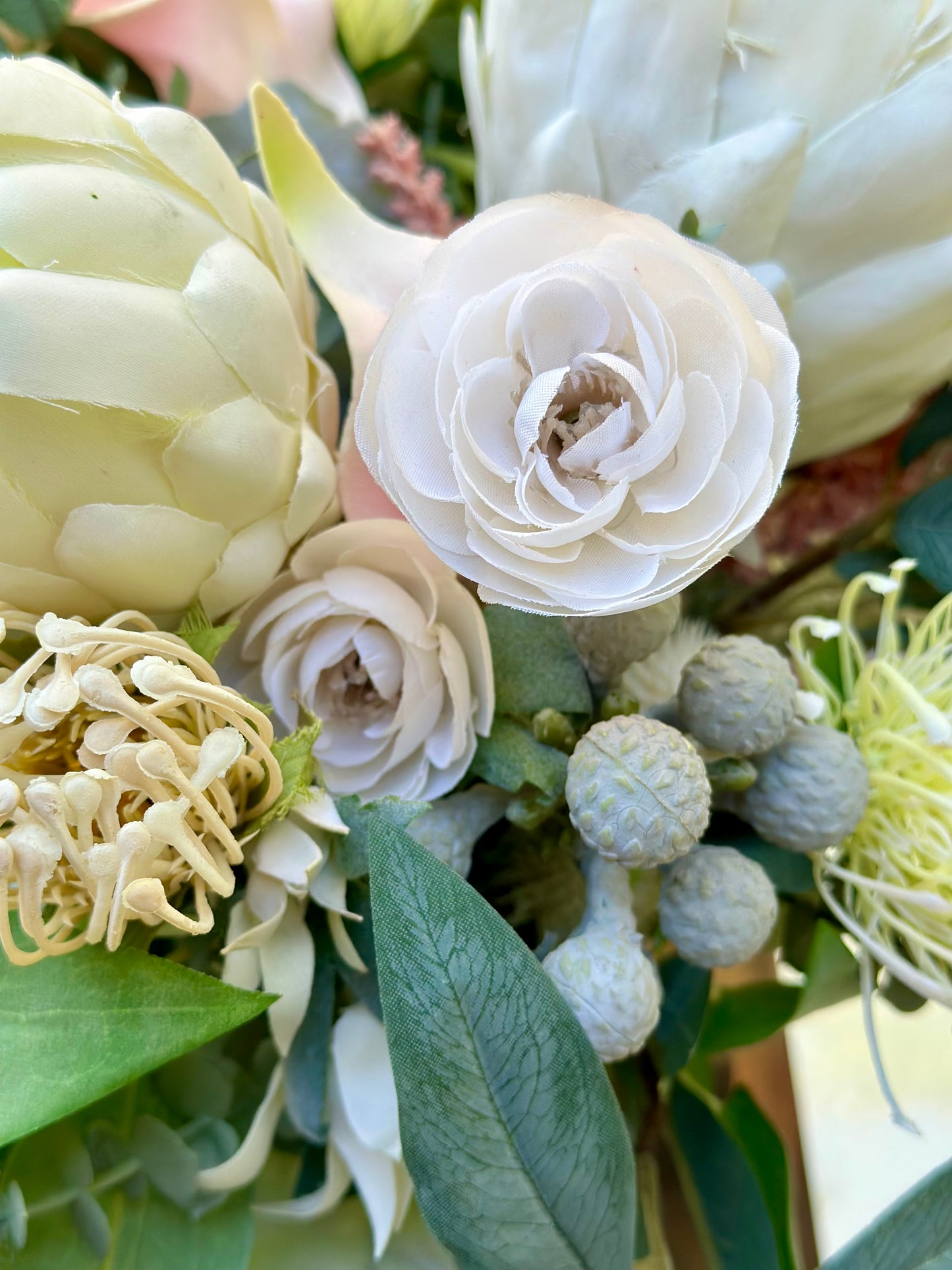 Tropical Paradise Vase Arrangement