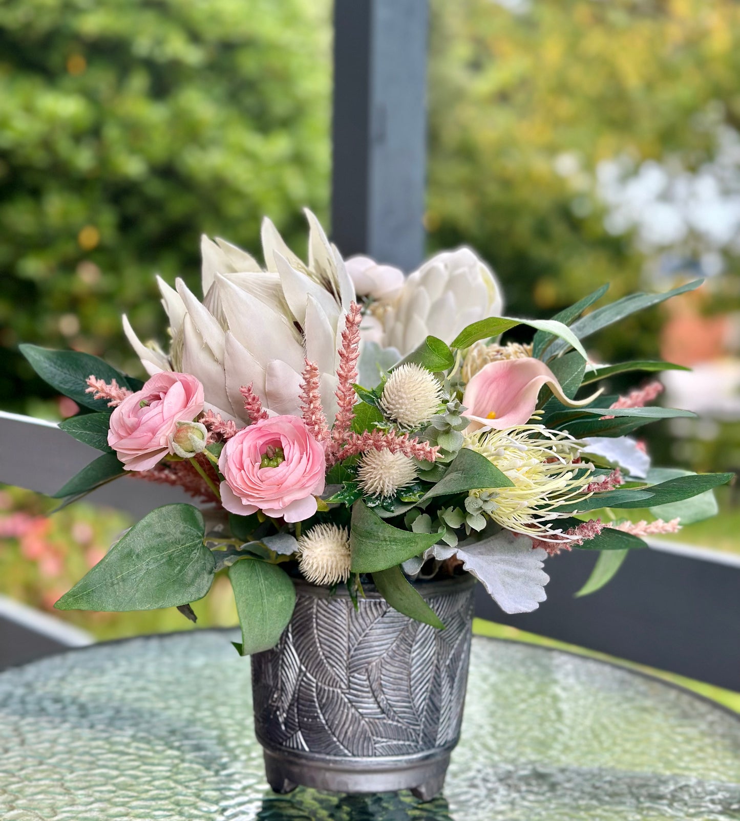 Tropical Paradise Vase Arrangement