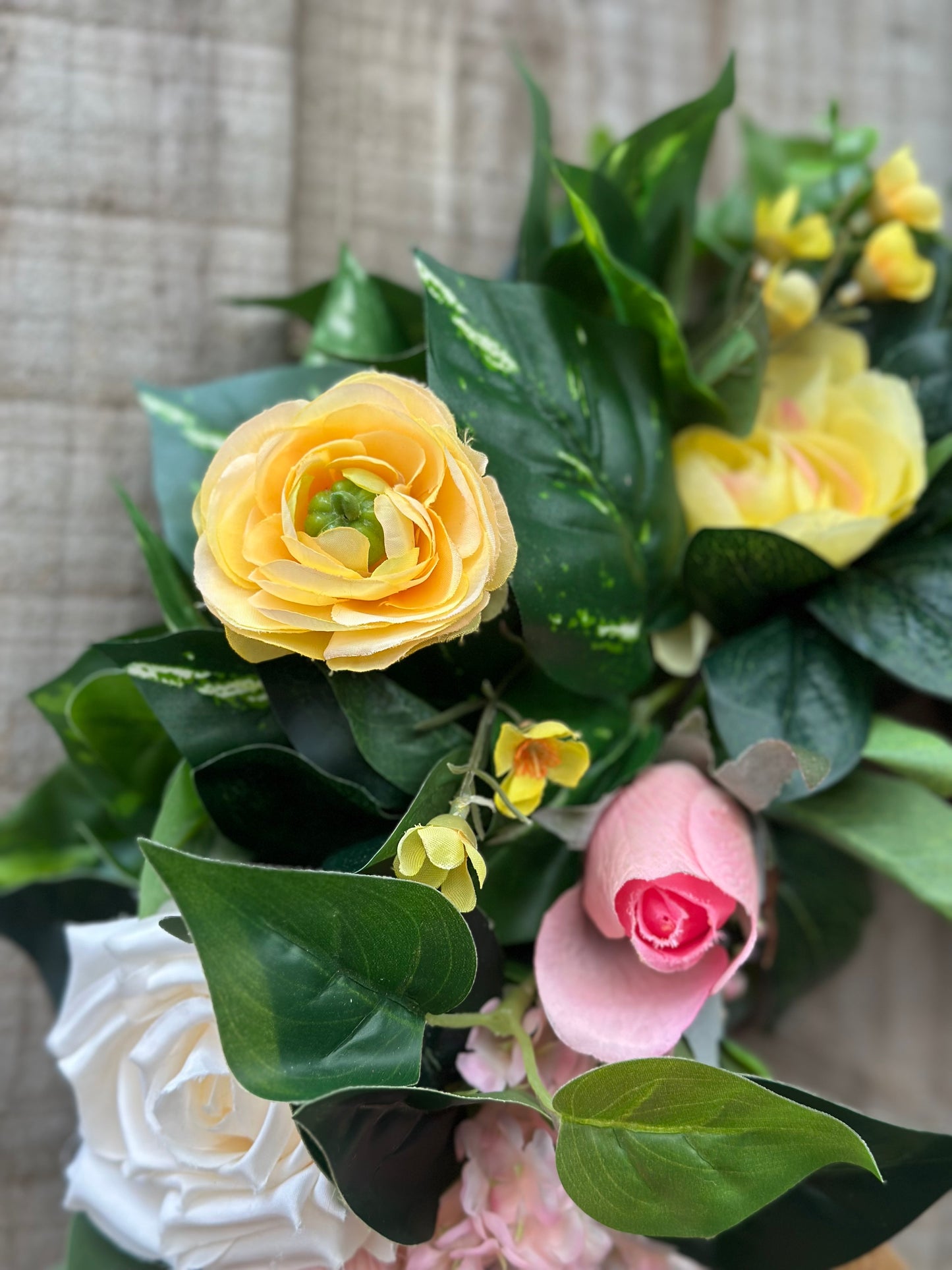 Easter Meadow Bliss Wreath