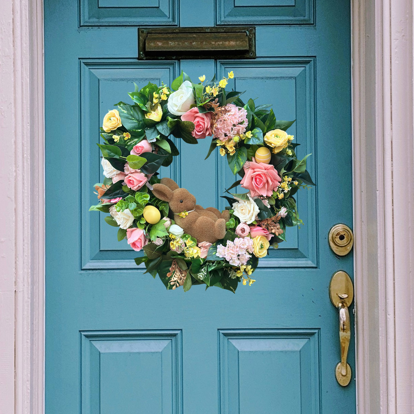 Easter Meadow Bliss Wreath