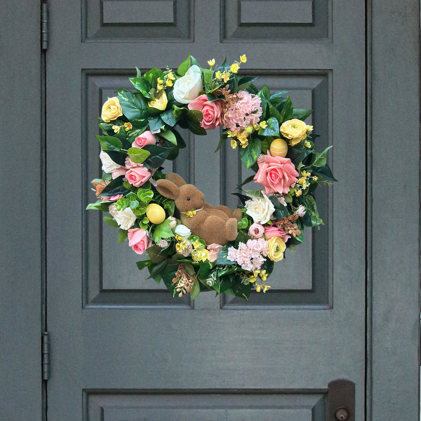 Easter Meadow Bliss Wreath