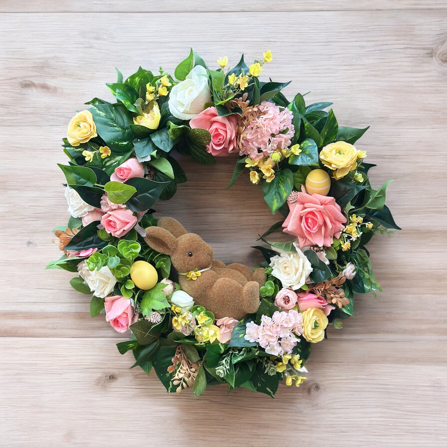 Easter Meadow Bliss Wreath