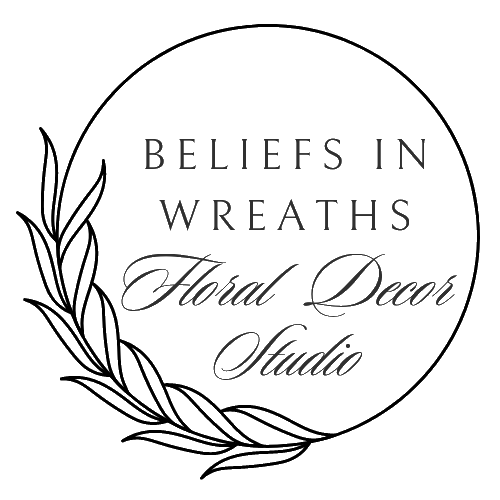 Beliefs in Wreaths Decor Studio